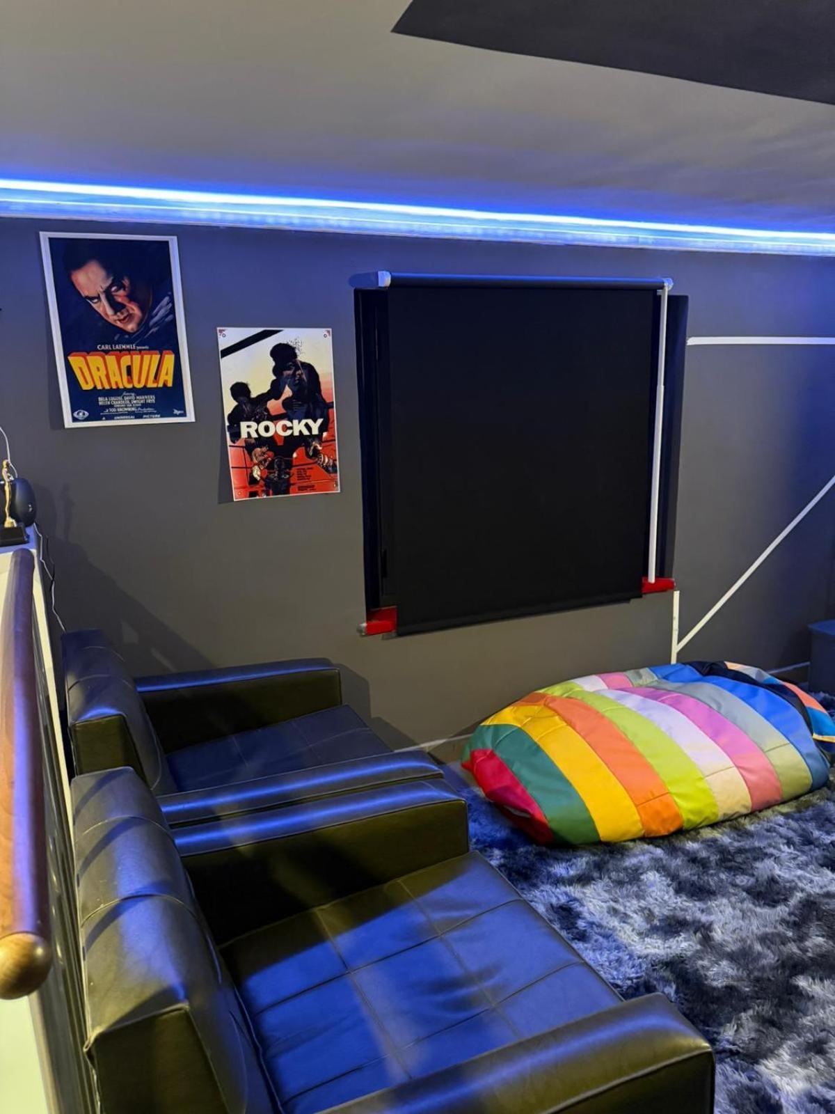 Art Palace Apartment City Center 카타니아 외부 사진