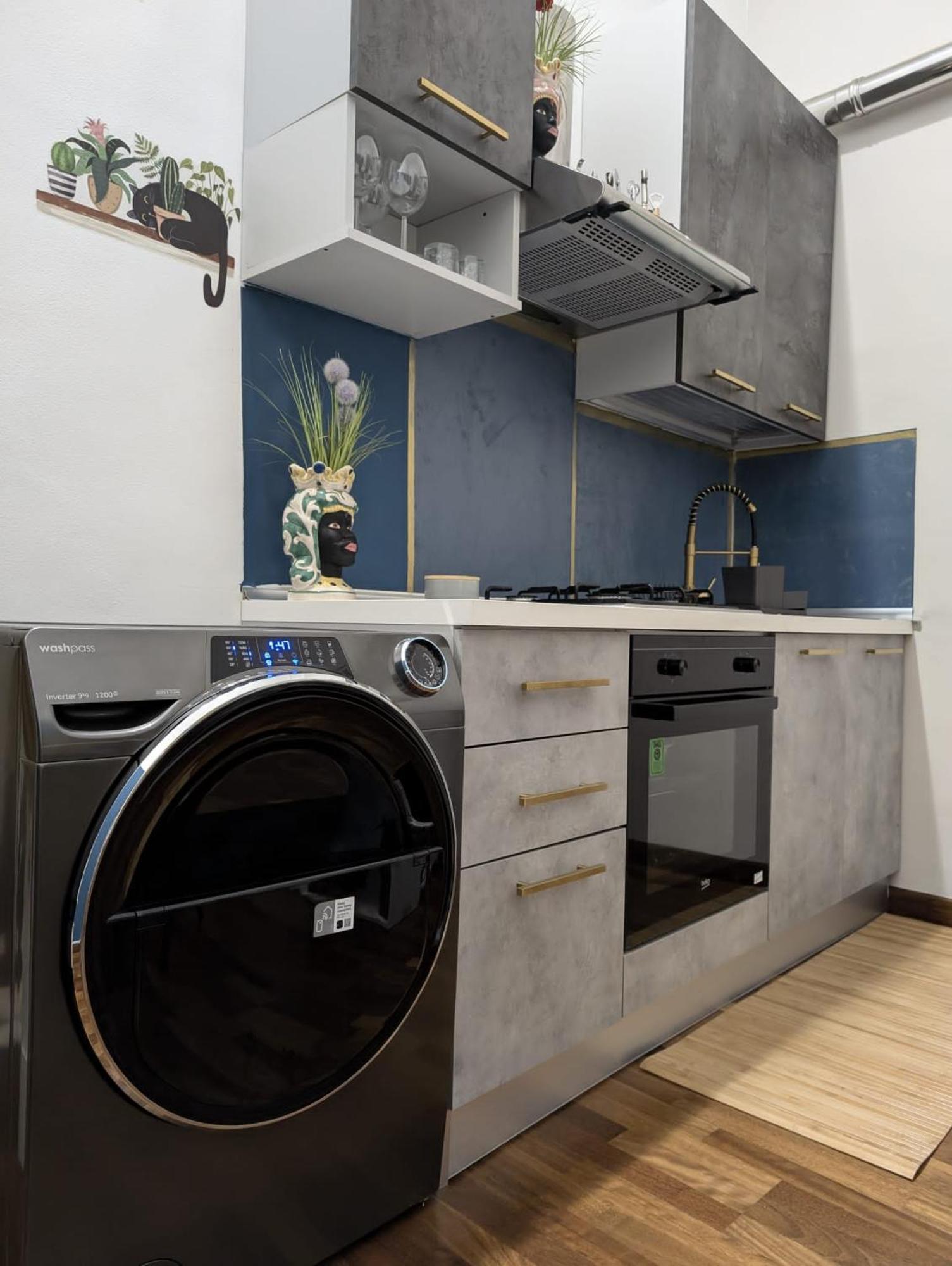 Art Palace Apartment City Center 카타니아 외부 사진